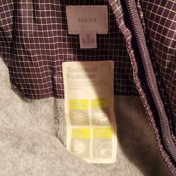 Mexx winter snowsuit - Picture 2 of 3